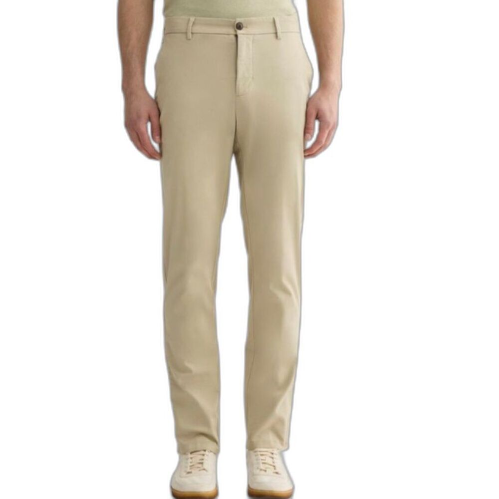 Everlane Men's Tan Performance-Cotton Slim Leg Chino Pants Size 33 X 29